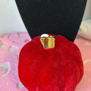 Anillo acero inoxidable de hombre